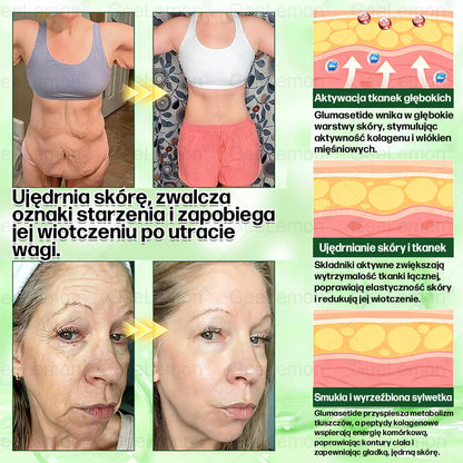 👩‍⚕️Oficjalny Sklep | 🎁 Pureluxo® 𝐆𝐥𝐮𝐦ase𝐭𝐢𝐝𝐞 𝟖 𝐰 𝟏 Smukły i Zdrowy Nano Plaster z Mikronakłuciami 🇵🇱(Tylko raz dziennie, widoczne zmiany już w 7 dni)✅ Na otyłość, 🅛🅞🅞🅢🅔 🅢🅚🅘🅝 wiotką skórę, cukrzycę, bezdech senny, problemy ze stawami i wiele więcej🎅🎅🎄🎄🎄🎄