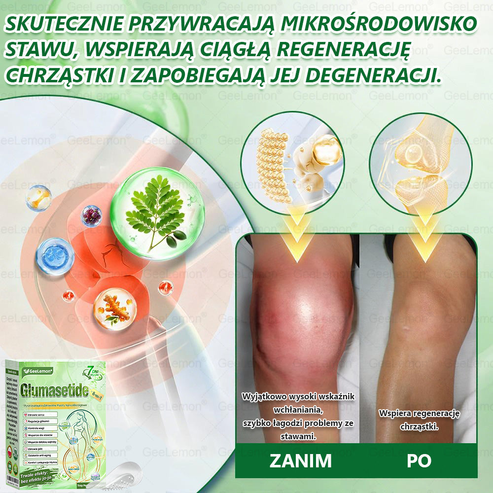 👩‍⚕️Oficjalny Sklep | 🎁 Pureluxo® 𝐆𝐥𝐮𝐦ase𝐭𝐢𝐝𝐞 𝟖 𝐰 𝟏 Smukły i Zdrowy Nano Plaster z Mikronakłuciami 🇵🇱(Tylko raz dziennie, widoczne zmiany już w 7 dni)✅ Na otyłość, 🅛🅞🅞🅢🅔 🅢🅚🅘🅝 wiotką skórę, cukrzycę, bezdech senny, problemy ze stawami i wiele więcej🎅🎅🎄🎄🎄🎄