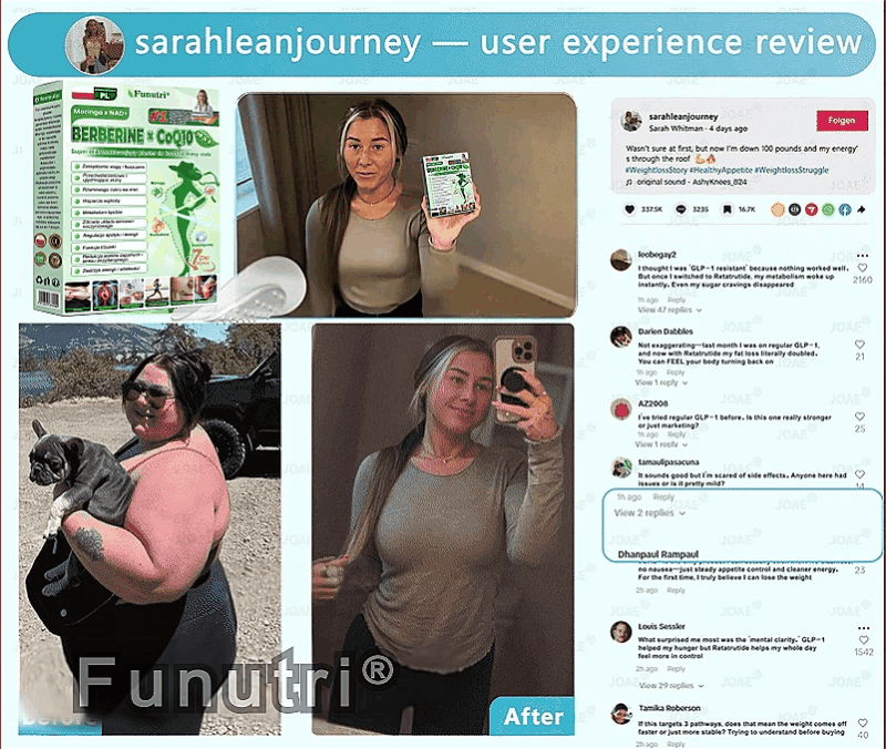 Oficjalny Sklep 👩‍⚕️👩‍⚕️Funutri® 10 w 1 metaboliczny wyszczuplający plaster z nanomikroigłami  (Tylo raz dziennie – widoczne zmiany już w 7 dni)Wsparcie przy otyłości, cukrzycy, bezdechu sennym, problemach ze stawami i nie tylko👩‍⚕️👩‍⚕️👩‍⚕️👩‍⚕️