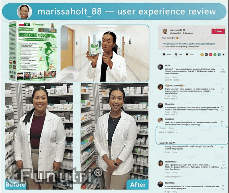 Oficjalny Sklep 👩‍⚕️👩‍⚕️Funutri® 10 w 1 metaboliczny wyszczuplający plaster z nanomikroigłami  (Tylo raz dziennie – widoczne zmiany już w 7 dni)Wsparcie przy otyłości, cukrzycy, bezdechu sennym, problemach ze stawami i nie tylko👩‍⚕️👩‍⚕️👩‍⚕️👩‍⚕️