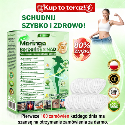 Oficjalny Sklep | 💫💫 𝑻𝐚𝙮𝘂𝙤𝒐® 𝐌𝐨𝐫𝐢𝐧𝐠𝐚 ·𝘽𝙚𝙧𝙗𝙚𝙧𝙞𝙣𝙚× 𝑵𝑨𝑫+10-𝐰-1 𝙕𝙖𝙖𝙬𝙖𝙣𝙨𝙤𝙬𝙖𝙣 𝒑𝒍𝒂𝒔𝒕𝒆𝒓 𝐧𝐚𝐧𝐨 𝐳  𝙢𝙞𝙠𝙧𝙤𝙞𝙜ł𝙖𝙢𝙞🇵🇱 (Tylko raz dziennie — widoczne pierwsze zmiany już po 7 dniach)✅Kompleksowe wsparcie sylwetki, skóry, poziomu cukru i dobrego snu💰💫💫💫💫