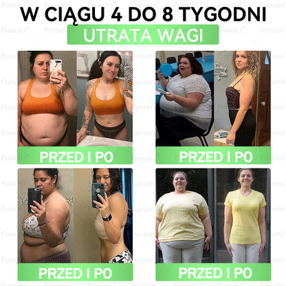 Oficjalny Sklep 👩‍⚕️👩‍⚕️Funutri® 10 w 1 metaboliczny wyszczuplający plaster z nanomikroigłami  (Tylo raz dziennie – widoczne zmiany już w 7 dni)Wsparcie przy otyłości, cukrzycy, bezdechu sennym, problemach ze stawami i nie tylko👩‍⚕️👩‍⚕️👩‍⚕️👩‍⚕️