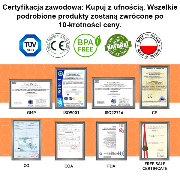 🦴𝑷𝒖𝒓𝐞𝐿𝒖𝒙𝐨® Toksyna botulinowa i jad pszczeli Krem przeciwbólowy do gojenia kości🦴🦴