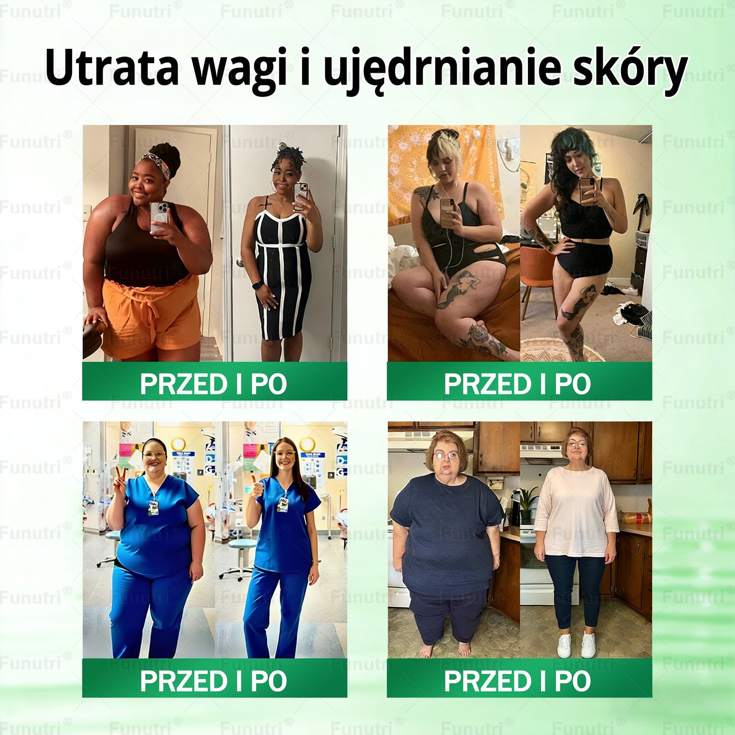 Oficjalny Sklep 👩‍⚕️👩‍⚕️Funutri® 10 w 1 metaboliczny wyszczuplający plaster z nanomikroigłami  (Tylo raz dziennie – widoczne zmiany już w 7 dni)Wsparcie przy otyłości, cukrzycy, bezdechu sennym, problemach ze stawami i nie tylko👩‍⚕️👩‍⚕️👩‍⚕️👩‍⚕️