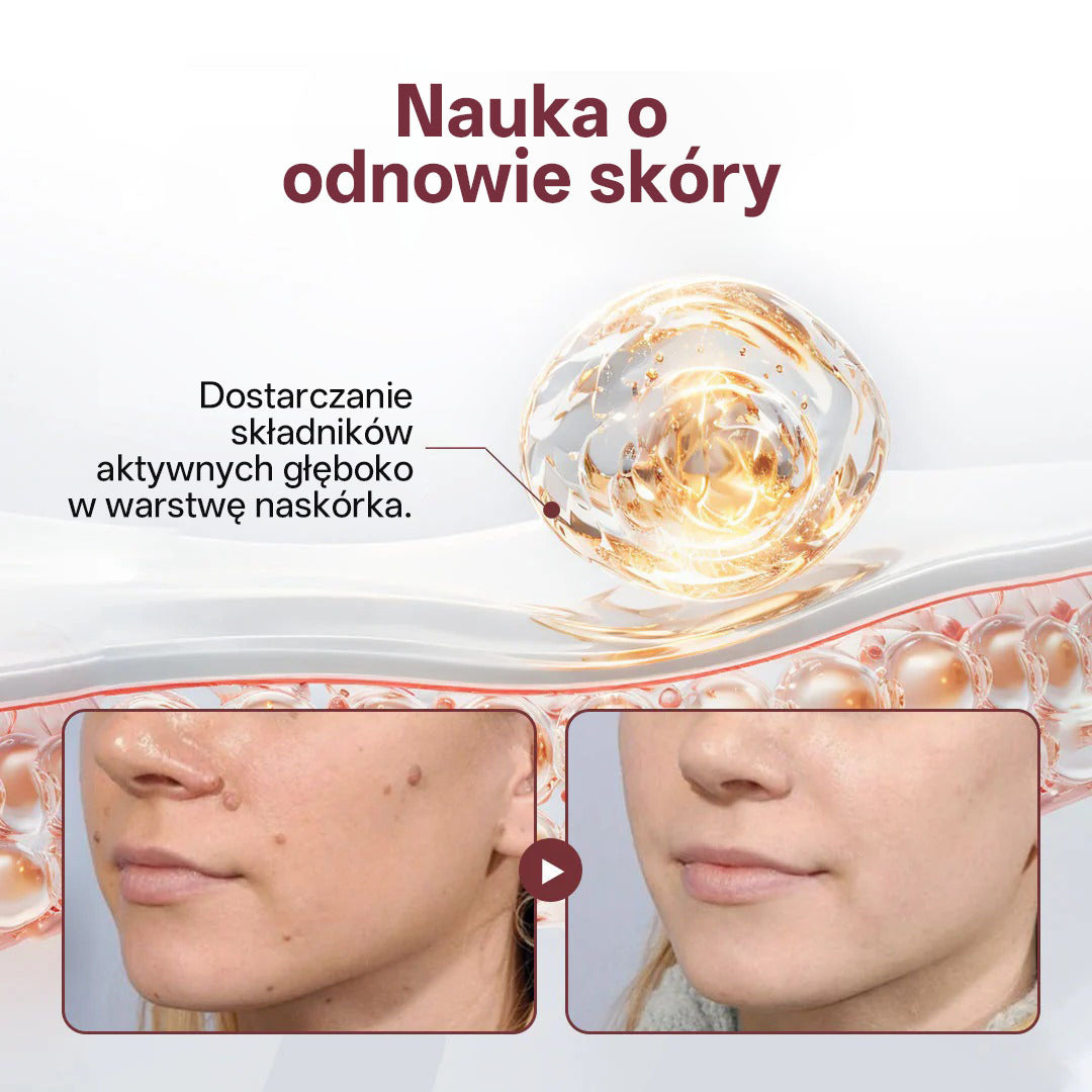 Pureluxo®KeraErase Krem odnawiający o podwójnym działaniu🔥