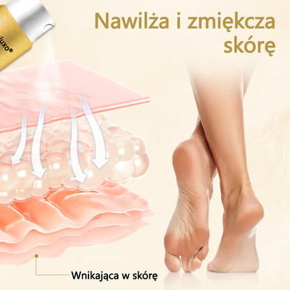 Pureluxo® Leczniczy spray do stóp cukrzycowych- zawiera jad pszczeli, który przyspiesza gojenie i zapobiega infekcjom!🌿🌿🌿🌿🌿