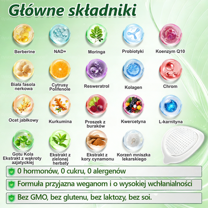 Oficjalny Sklep | 💫💫 𝑻𝐚𝙮𝘂𝙤𝒐® 𝐌𝐨𝐫𝐢𝐧𝐠𝐚 ·𝘽𝙚𝙧𝙗𝙚𝙧𝙞𝙣𝙚× 𝑵𝑨𝑫+10-𝐰-1 𝙕𝙖𝙖𝙬𝙖𝙣𝙨𝙤𝙬𝙖𝙣 𝒑𝒍𝒂𝒔𝒕𝒆𝒓 𝐧𝐚𝐧𝐨 𝐳  𝙢𝙞𝙠𝙧𝙤𝙞𝙜ł𝙖𝙢𝙞🇵🇱 (Tylko raz dziennie — widoczne pierwsze zmiany już po 7 dniach)✅Kompleksowe wsparcie sylwetki, skóry, poziomu cukru i dobrego snu💰💫💫💫💫