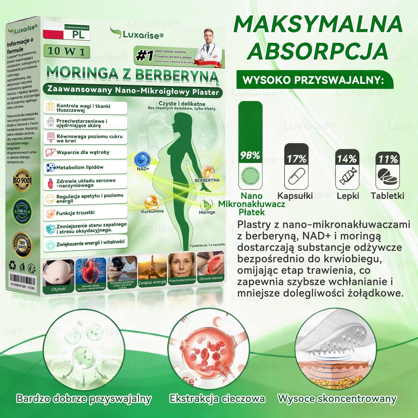 𝑶𝒇𝒊𝒄𝒋𝒂𝒍𝒏𝒚 𝑺𝒌𝒍𝒆𝒑 | 🫒🫒𝑳𝒖𝒙𝒂𝒓𝒊𝒔𝒆®𝑴𝒐𝒓𝒊𝒏𝒈𝒂 𝒛 𝒃𝒆𝒓𝒃𝒆𝒓𝒚𝒏ą 10 𝑾 1 𝒁𝒂𝒂𝒘𝒂𝒏𝒔𝒐𝒘𝒂𝒏𝒚 𝑵𝒂𝒏𝒐-𝑴𝒊𝒌𝒓𝒐𝒊𝒈ł𝒐𝒘𝒚 𝑷𝒍𝒂𝒔𝒕𝒆𝒓(𝑻𝒚𝒍𝒌𝒐 𝒓𝒂𝒛 𝒅𝒛𝒊𝒆𝒏𝒏𝒊𝒆, 𝒘𝒊𝒅𝒐𝒄𝒛𝒏𝒆 𝒛𝒎𝒊𝒂𝒏𝒚 𝒘 7 𝒅𝒏𝒊)💰🫒🫒