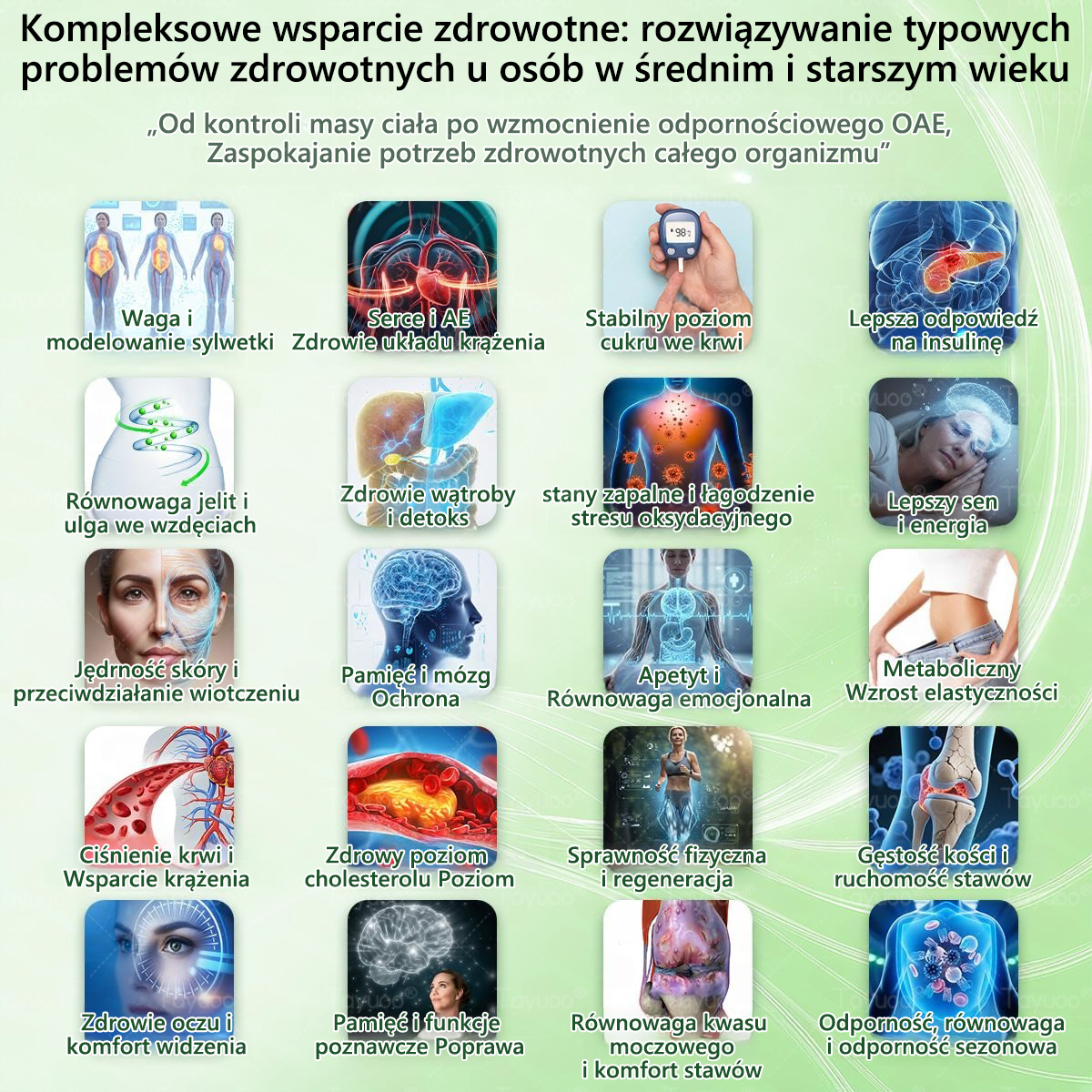 Oficjalny Sklep | 💫💫 𝑻𝐚𝙮𝘂𝙤𝒐® 𝐌𝐨𝐫𝐢𝐧𝐠𝐚 ·𝘽𝙚𝙧𝙗𝙚𝙧𝙞𝙣𝙚× 𝑵𝑨𝑫+10-𝐰-1 𝙕𝙖𝙖𝙬𝙖𝙣𝙨𝙤𝙬𝙖𝙣 𝒑𝒍𝒂𝒔𝒕𝒆𝒓 𝐧𝐚𝐧𝐨 𝐳  𝙢𝙞𝙠𝙧𝙤𝙞𝙜ł𝙖𝙢𝙞🇵🇱 (Tylko raz dziennie — widoczne pierwsze zmiany już po 7 dniach)✅Kompleksowe wsparcie sylwetki, skóry, poziomu cukru i dobrego snu💰💫💫💫💫