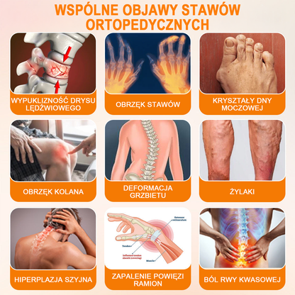 🦴𝑷𝒖𝒓𝐞𝐿𝒖𝒙𝐨® Toksyna botulinowa i jad pszczeli Krem przeciwbólowy do gojenia kości🦴🦴