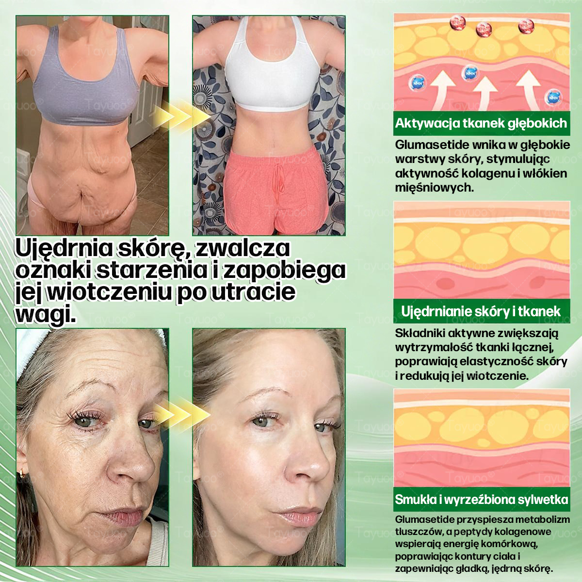 Oficjalny Sklep | 💫💫 𝑻𝐚𝙮𝘂𝙤𝒐® 𝐌𝐨𝐫𝐢𝐧𝐠𝐚 ·𝘽𝙚𝙧𝙗𝙚𝙧𝙞𝙣𝙚× 𝑵𝑨𝑫+10-𝐰-1 𝙕𝙖𝙖𝙬𝙖𝙣𝙨𝙤𝙬𝙖𝙣 𝒑𝒍𝒂𝒔𝒕𝒆𝒓 𝐧𝐚𝐧𝐨 𝐳  𝙢𝙞𝙠𝙧𝙤𝙞𝙜ł𝙖𝙢𝙞🇵🇱 (Tylko raz dziennie — widoczne pierwsze zmiany już po 7 dniach)✅Kompleksowe wsparcie sylwetki, skóry, poziomu cukru i dobrego snu💰💫💫💫💫