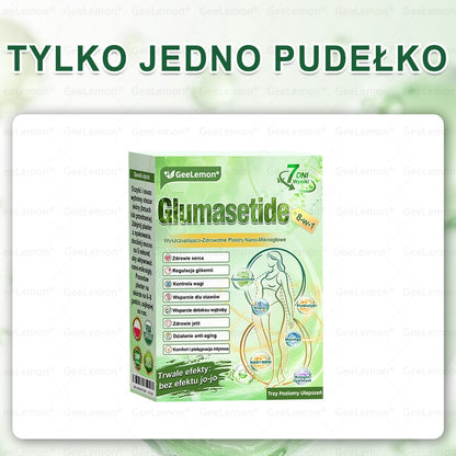 👩‍⚕️Oficjalny Sklep | 🎁 Pureluxo® 𝐆𝐥𝐮𝐦ase𝐭𝐢𝐝𝐞 𝟖 𝐰 𝟏 Smukły i Zdrowy Nano Plaster z Mikronakłuciami 🇵🇱(Tylko raz dziennie, widoczne zmiany już w 7 dni)✅ Na otyłość, 🅛🅞🅞🅢🅔 🅢🅚🅘🅝 wiotką skórę, cukrzycę, bezdech senny, problemy ze stawami i wiele więcej🎅🎅🎄🎄🎄🎄