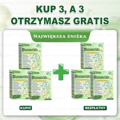 👩‍⚕️Oficjalny Sklep | 🎁 Pureluxo® 𝐆𝐥𝐮𝐦ase𝐭𝐢𝐝𝐞 𝟖 𝐰 𝟏 Smukły i Zdrowy Nano Plaster z Mikronakłuciami 🇵🇱(Tylko raz dziennie, widoczne zmiany już w 7 dni)✅ Na otyłość, 🅛🅞🅞🅢🅔 🅢🅚🅘🅝 wiotką skórę, cukrzycę, bezdech senny, problemy ze stawami i wiele więcej🎅🎅🎄🎄🎄🎄