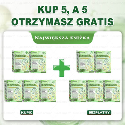 👩‍⚕️Oficjalny Sklep | 🎁 Pureluxo® 𝐆𝐥𝐮𝐦ase𝐭𝐢𝐝𝐞 𝟖 𝐰 𝟏 Smukły i Zdrowy Nano Plaster z Mikronakłuciami 🇵🇱(Tylko raz dziennie, widoczne zmiany już w 7 dni)✅ Na otyłość, 🅛🅞🅞🅢🅔 🅢🅚🅘🅝 wiotką skórę, cukrzycę, bezdech senny, problemy ze stawami i wiele więcej🎅🎅🎄🎄🎄🎄